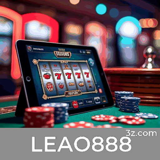 LEAO888: A Conveniência do Aplicativo Móvel em Suas Mãos
