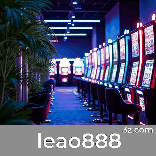 leao888: Cassino Premiador e Seguro