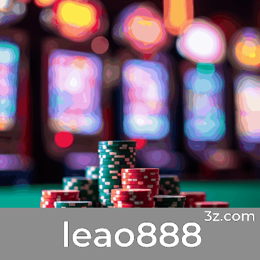 leao888: Cassino Premiador e Seguro