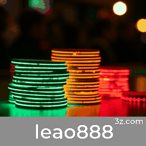 leao888: Cassino Premiador e Seguro