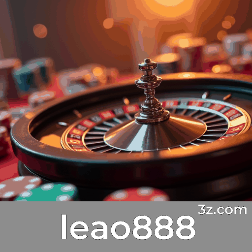 Tecnologia 3D em Jogos de Cassino no Leao888