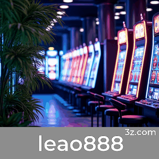 leao888: Cassino Premiador e Seguro