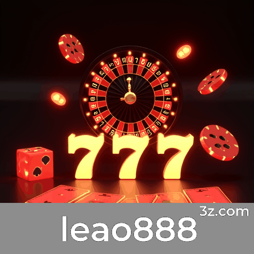 Tecnologia 3D em Jogos de Cassino no Leao888