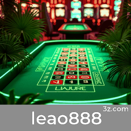 leao888: Cassino Premiador e Seguro