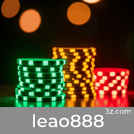 leao888: Cassino Premiador e Seguro